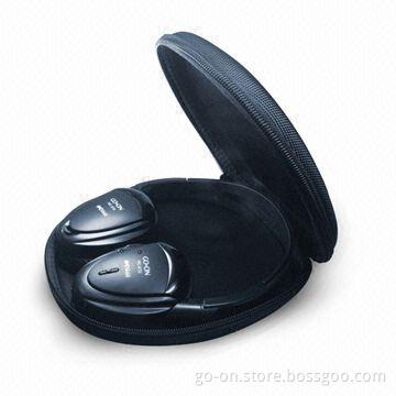 Noise-canceling Headphone with Detachable Audio Cable
